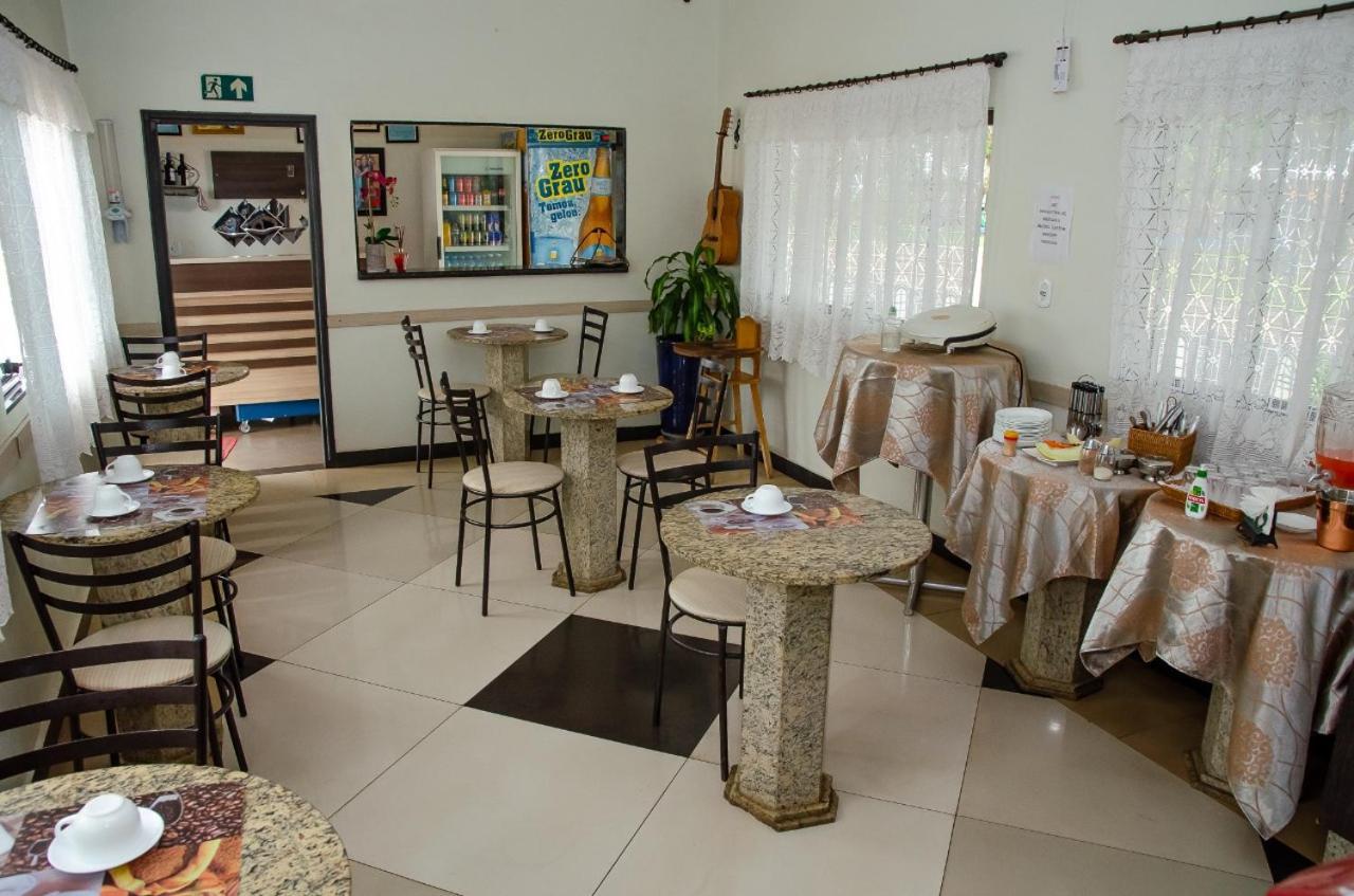 Hotel Della Vita Gloria de Dourados ภายนอก รูปภาพ