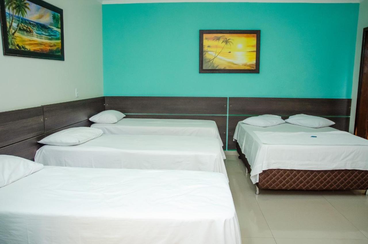 Hotel Della Vita Gloria de Dourados ภายนอก รูปภาพ