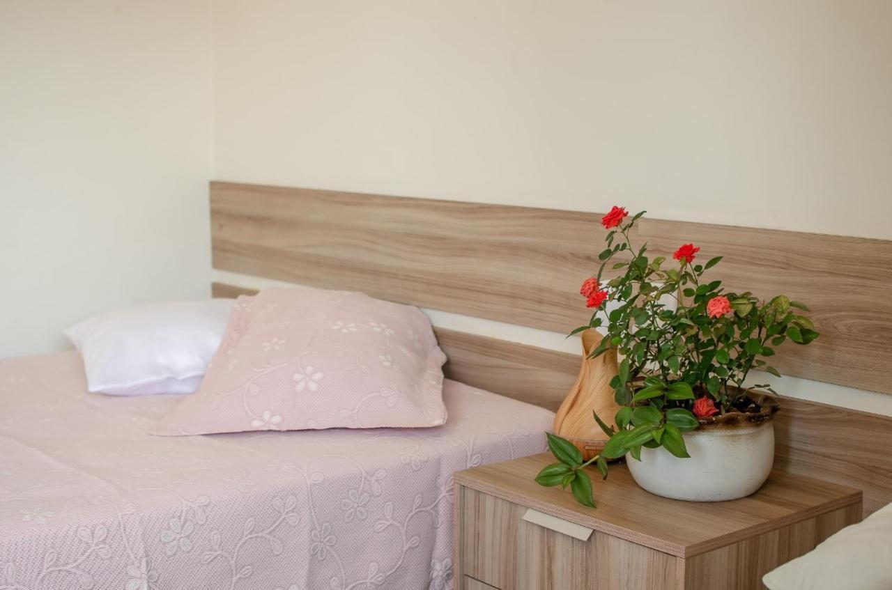 Hotel Della Vita Gloria de Dourados ภายนอก รูปภาพ