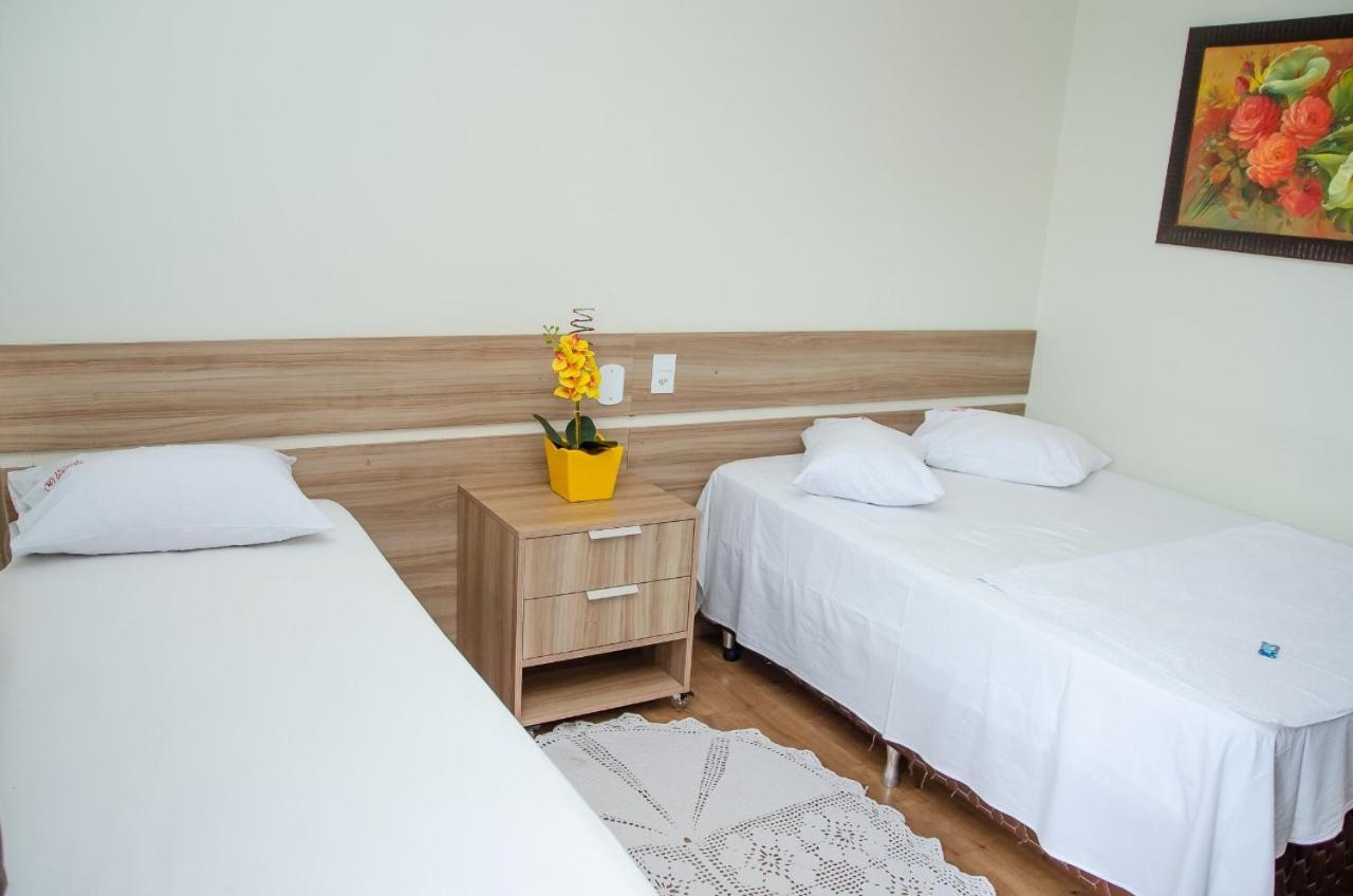 Hotel Della Vita Gloria de Dourados ภายนอก รูปภาพ